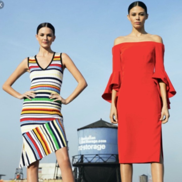 Milly Sleeveless 👗🌈. Size Small. - Picture 11 of 12